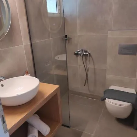 New Studio In The Heart Of Hersonisos * Hersonissos (Crete)