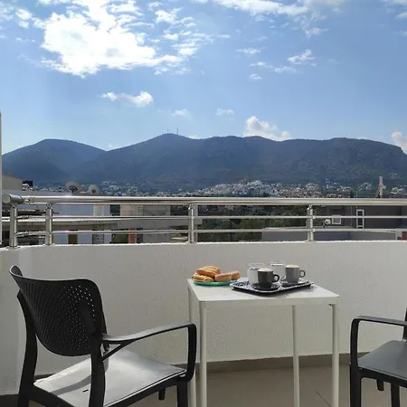 New Studio In The Heart Of Hersonisos Lägenhet Hersonissos (Crete)