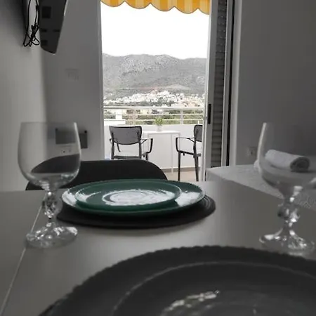 Lägenhet New Studio In The Heart Of Hersonisos Hersonissos (Crete)
