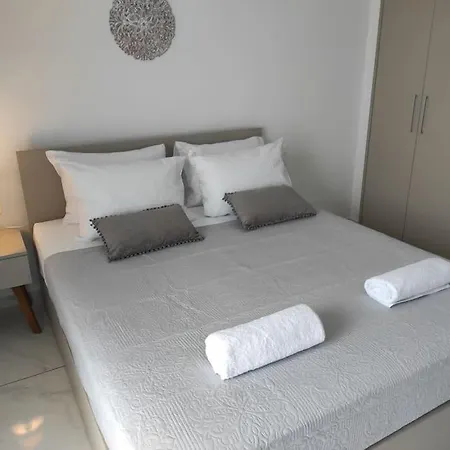Lägenhet New Studio In The Heart Of Hersonisos Hersonissos (Crete)